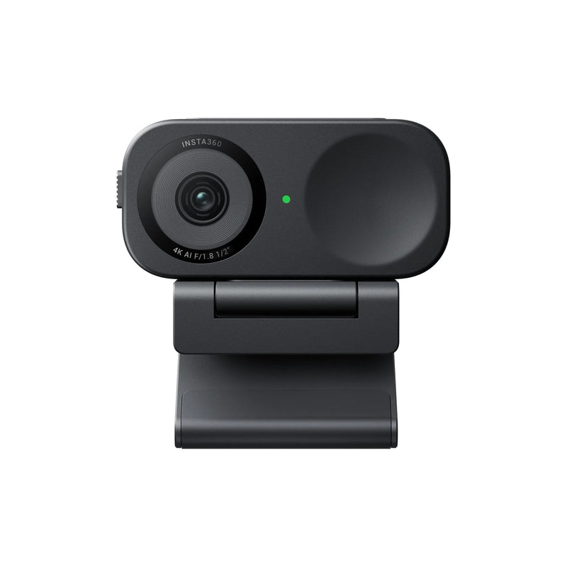 Insta360 Link 2C webcam 3840 x 2160 pixels USB Black