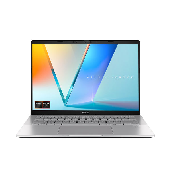 ASUS Vivobook S14 14" Laptop (90NB16E2-M000J0) - AMD Ryzen 5 220, 16GB RAM, 512GB SSD, Windows 11 Home