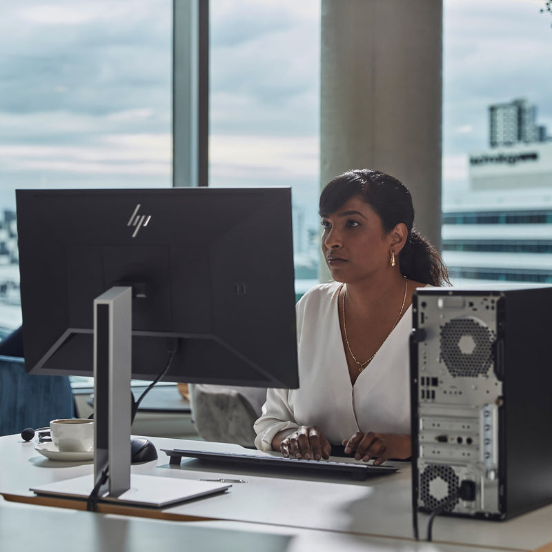 HP Pro Tower 400 G9 PCI Desktop PC Intel® Core™ i5 i5-13500 16 GB DDR4-SDRAM 1 TB SSD Windows 11 Pro Black