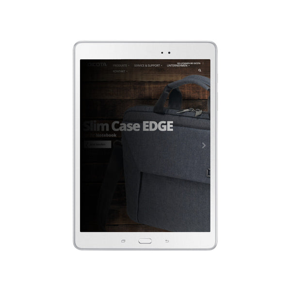 DICOTA D31312 display privacy filter 25.6 cm (10.1") Tablet Frameless display privacy filter