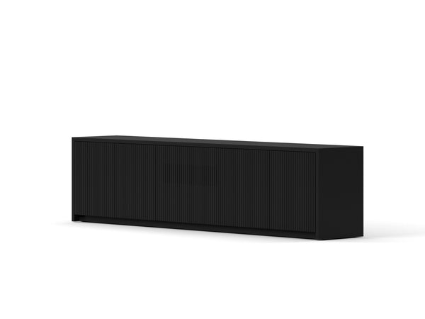 Multibrackets M Projection Laser TV Cabinet 84" ALR Black