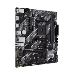 ASUS PRIME B550M-K ARGB AMD B550 Socket AM4 micro ATX