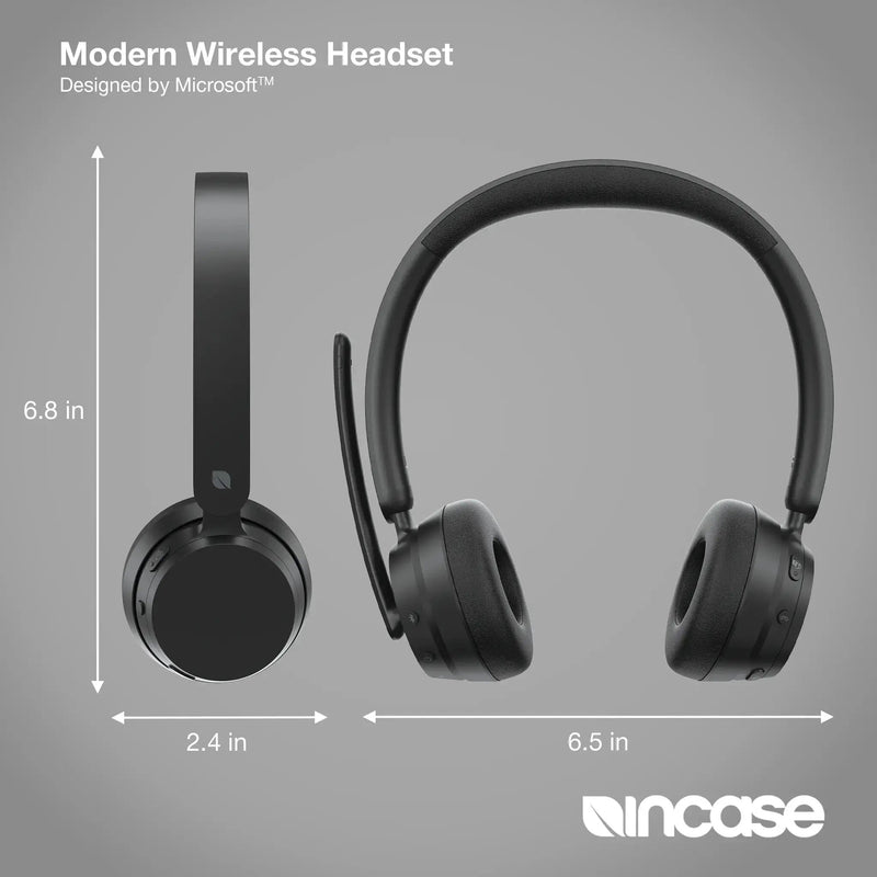 Incase Designed by Microsoft Modern Wireless Headset