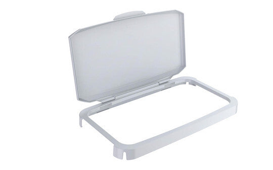 Durable 1800500050 trash can accessory Grey Lid