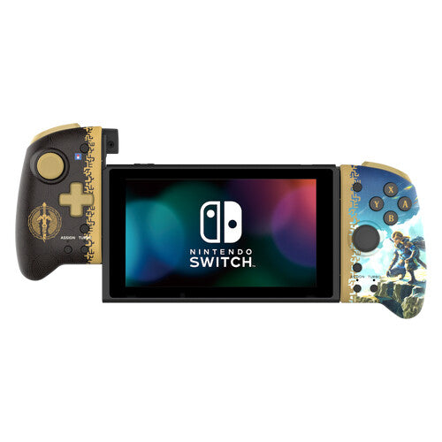 Hori Split Pad Pro Multicolour Gamepad Nintendo Switch