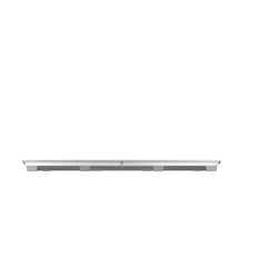 CHERRY KC 6000 SLIM FOR MAC keyboard Office USB QWERTZ German Silver