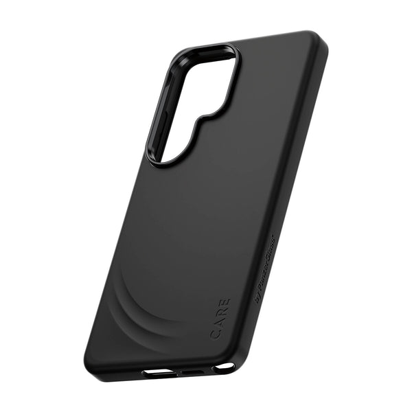 PanzerGlass CARE™ by ® Flow Case Black w. Qi Samsung Galaxy S26 Ultra