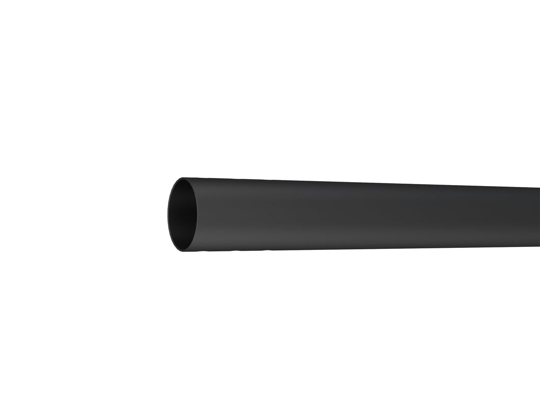 Multibrackets M Pro Series - Extension Pipe 3m Black