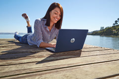HP Stream Laptop 11-ak0001na Intel® Celeron® N4000 29.5 cm (11.6