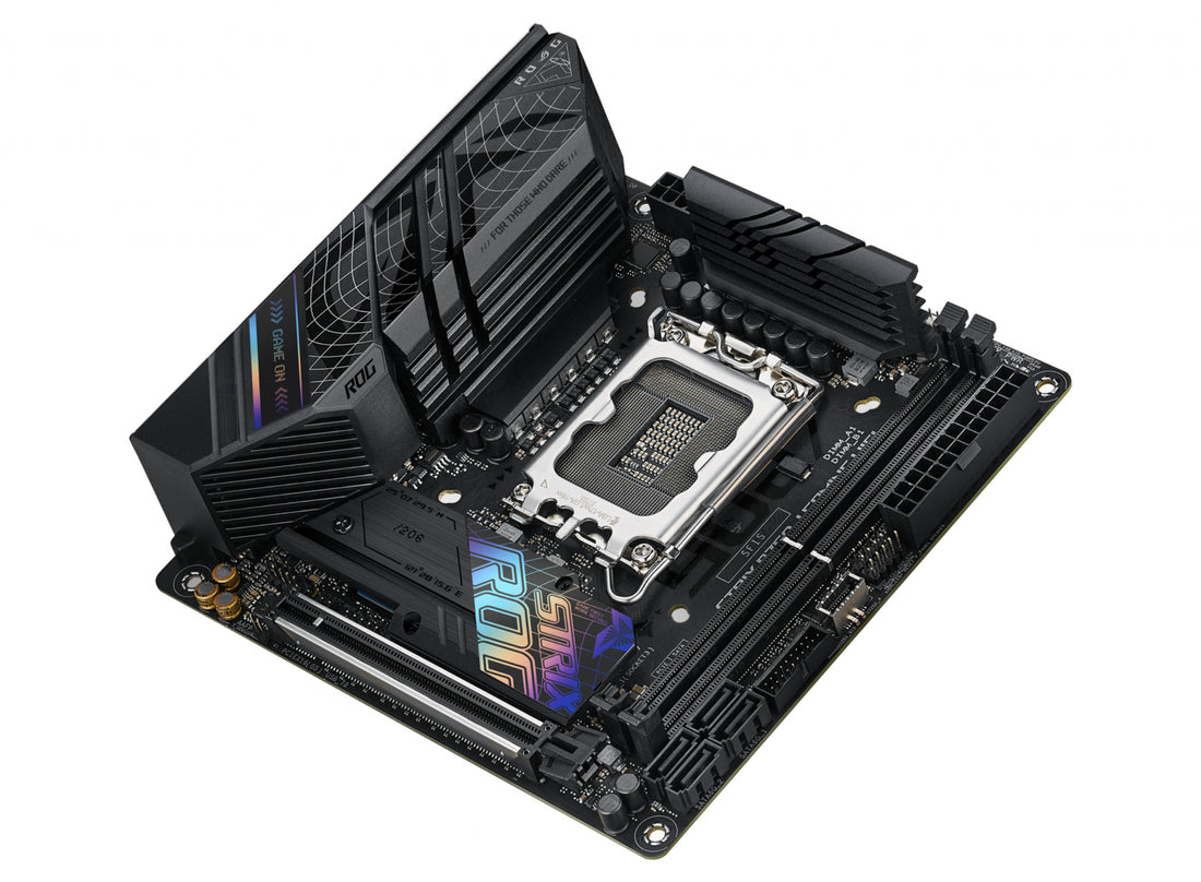 ASUS ROG STRIX B760-I GAMING WIFI Intel B760 LGA 1700 mini ITX - image 6