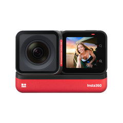 Insta360 ONE Rs 4K Edition action sports camera 48 MP 4K Ultra HD CCD Wi-Fi 125.3 g