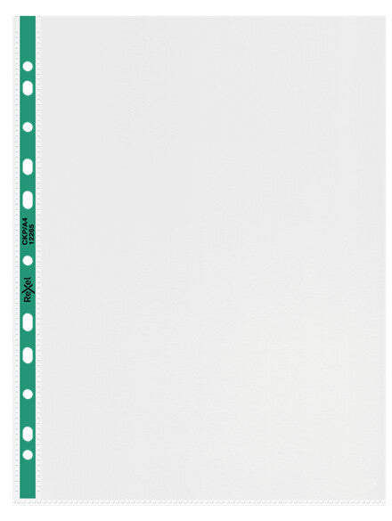 Rexel 2115705 sheet protector 210 x 297 mm (A4) Polypropylene (PP) 25 - image 2