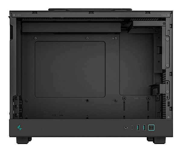 DeepCool CH160 PLUS Small Form Factor (SFF) Black