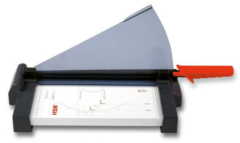 HSM G 3210 paper cutter 10 sheets - image 2