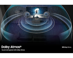 Samsung QE55QN700CT 139.7 cm (55