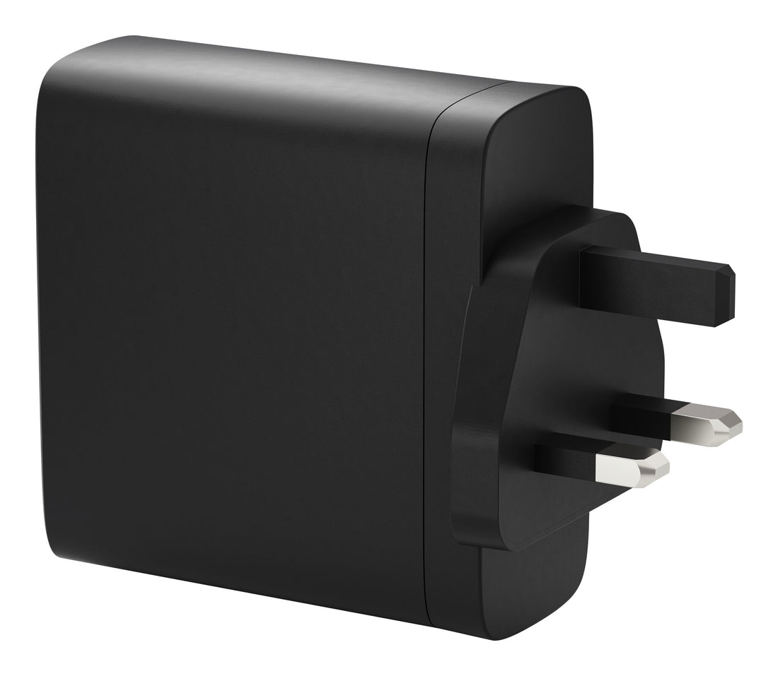 dbramante1928 IT - UK W. Charger - 3xUSB-C 140W + 1xUSB-A - BLK - image 2