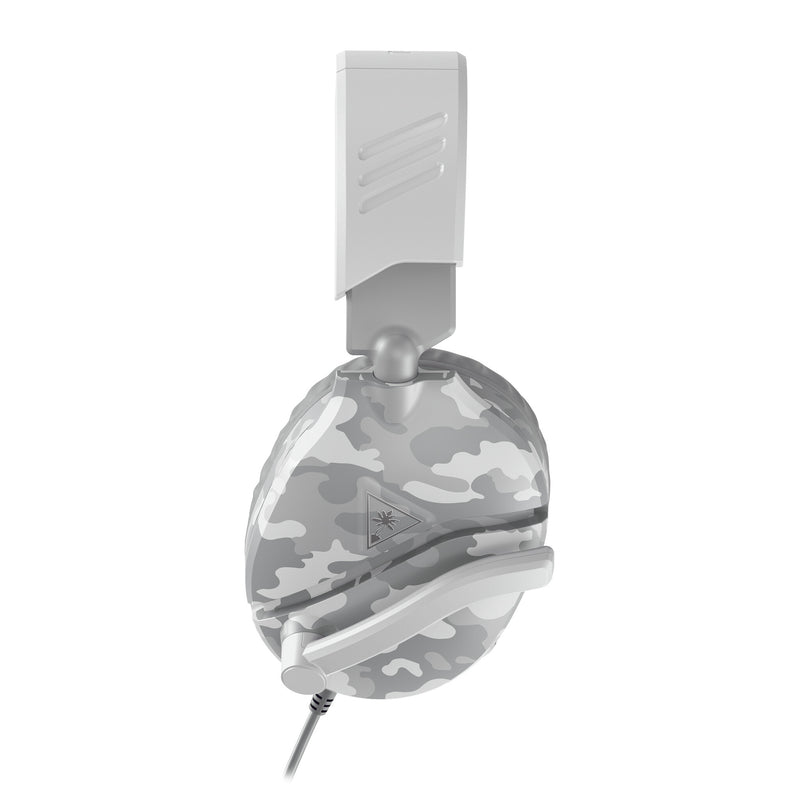 Turtle Beach Recon 70 Camo White Wired Multiplatform Gaming Headset