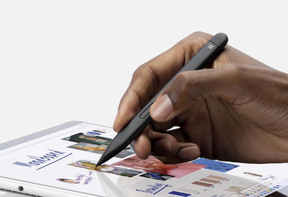 Microsoft Surface Slim Pen 2 stylus pen 14 g Black - image 12