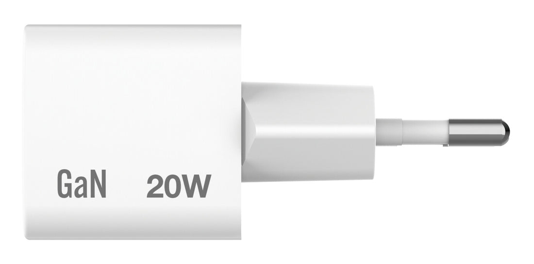 Verbatim Mini GaN Charger 20W Bundle with USB-C cable - image 7