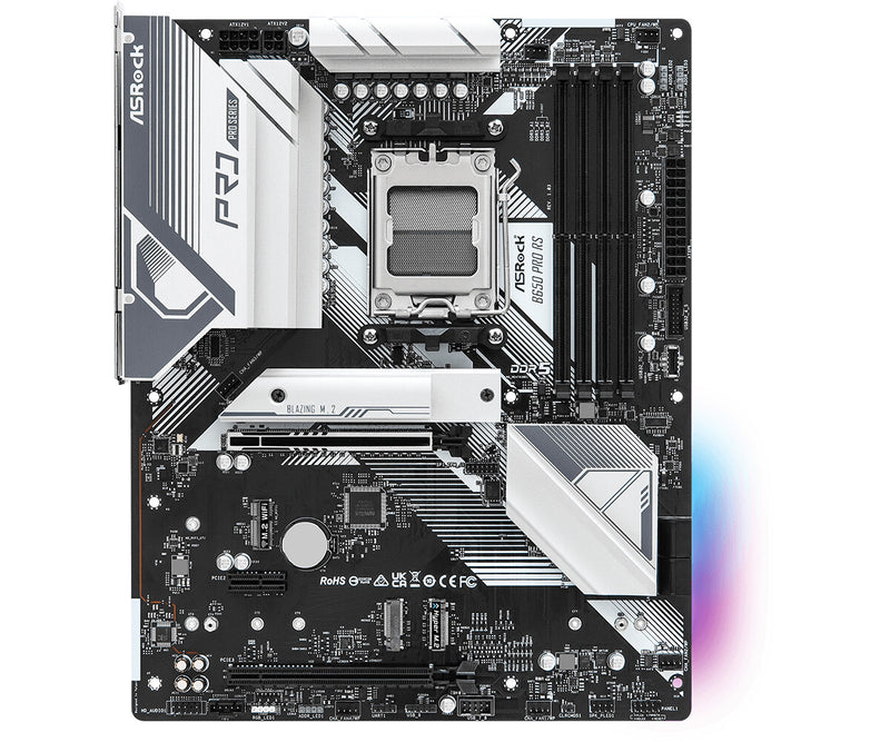 Asrock B650 Pro RS AMD B650 Socket AM5 ATX