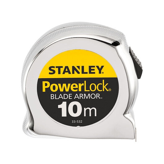 Black & Decker 0-33-532 tape measure 10 m Silver