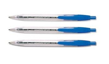 5Star 909973 ballpoint pen Blue 10