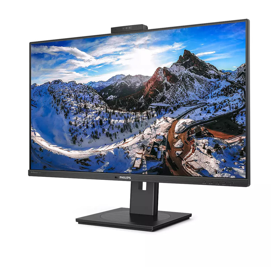 Philips P Line 329P1H/00 computer monitor 31.5" 3840 x 2160 pixels 4K Ultra HD LED Black - image 5