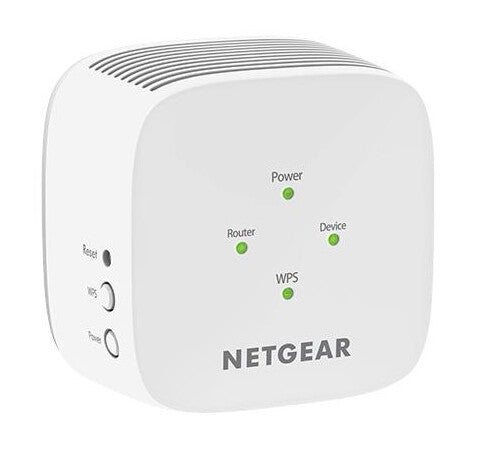 NETGEAR EX3110 Network transmitter & receiver White 10, 100, 300 Mbit/s