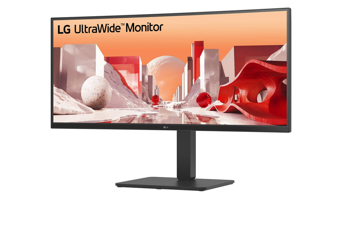 LG 34BA85QE-B computer monitor 34" 3440 x 1440 pixels Wide Quad HD LCD Black - image 4