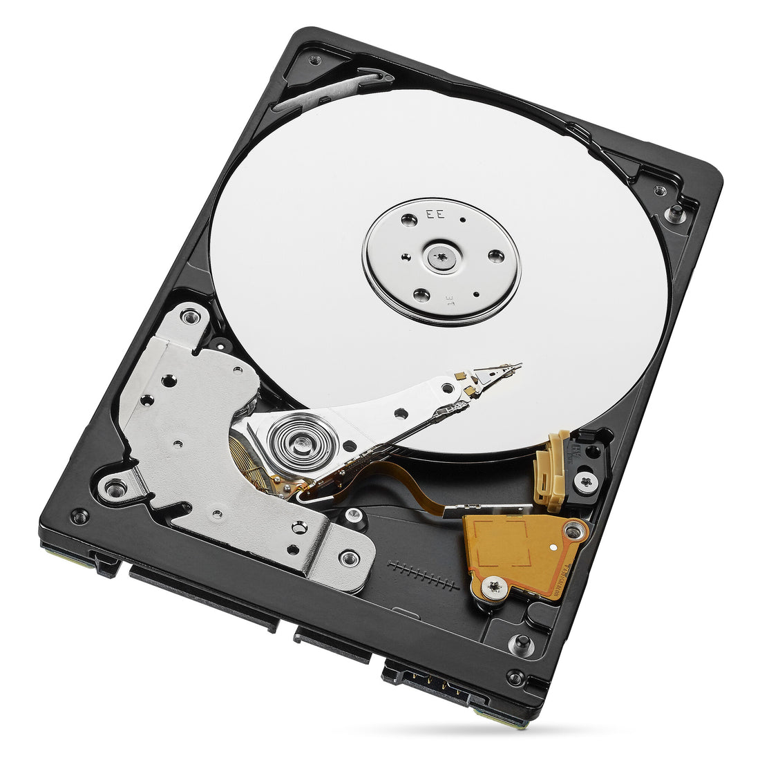 Seagate Barracuda 2.5" internal hard drive 2 TB 5400 RPM 128 MB 2.5" Serial ATA III - image 4