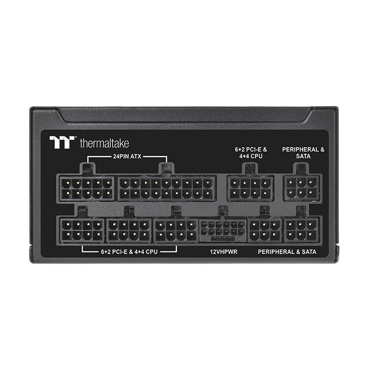 Thermaltake SFX-1000AH2FKG power supply unit 1000 W 24-pin ATX SFX-L Black