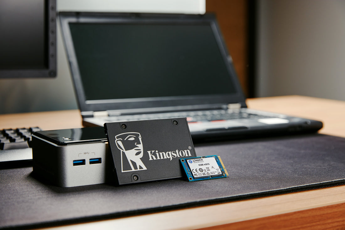 Kingston Technology 256G SSD KC600 SATA3 mSATA - image 5