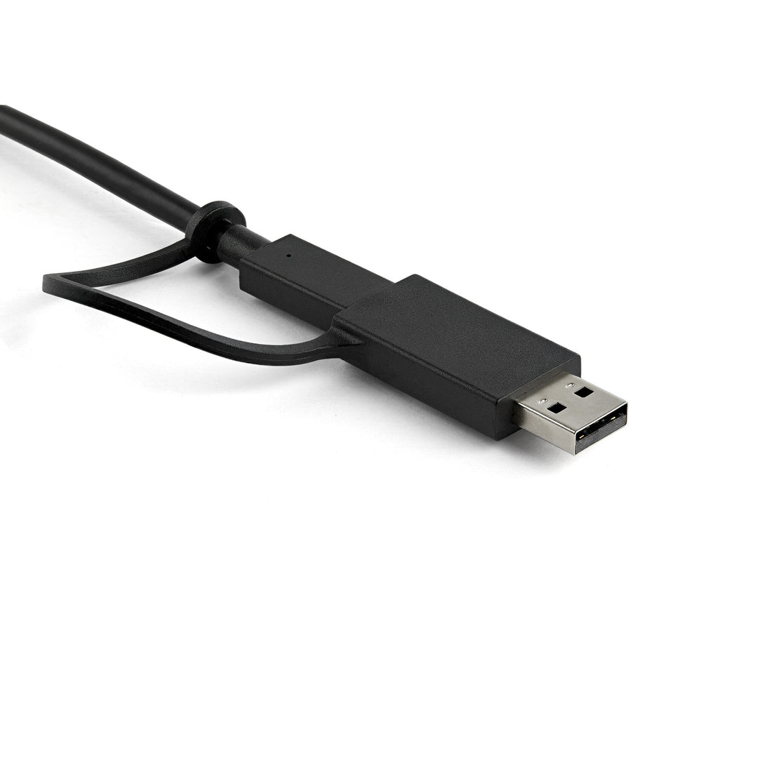 StarTech.com Universal Laptop Docking Station, Hybrid USB-C & USB-A Dock, Dual 4K DP & HDMI, 100W PD, Mac - image 8