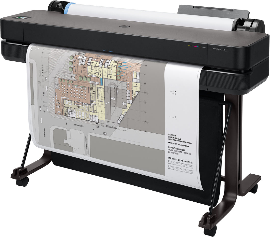HP Designjet T630 36-in Printer