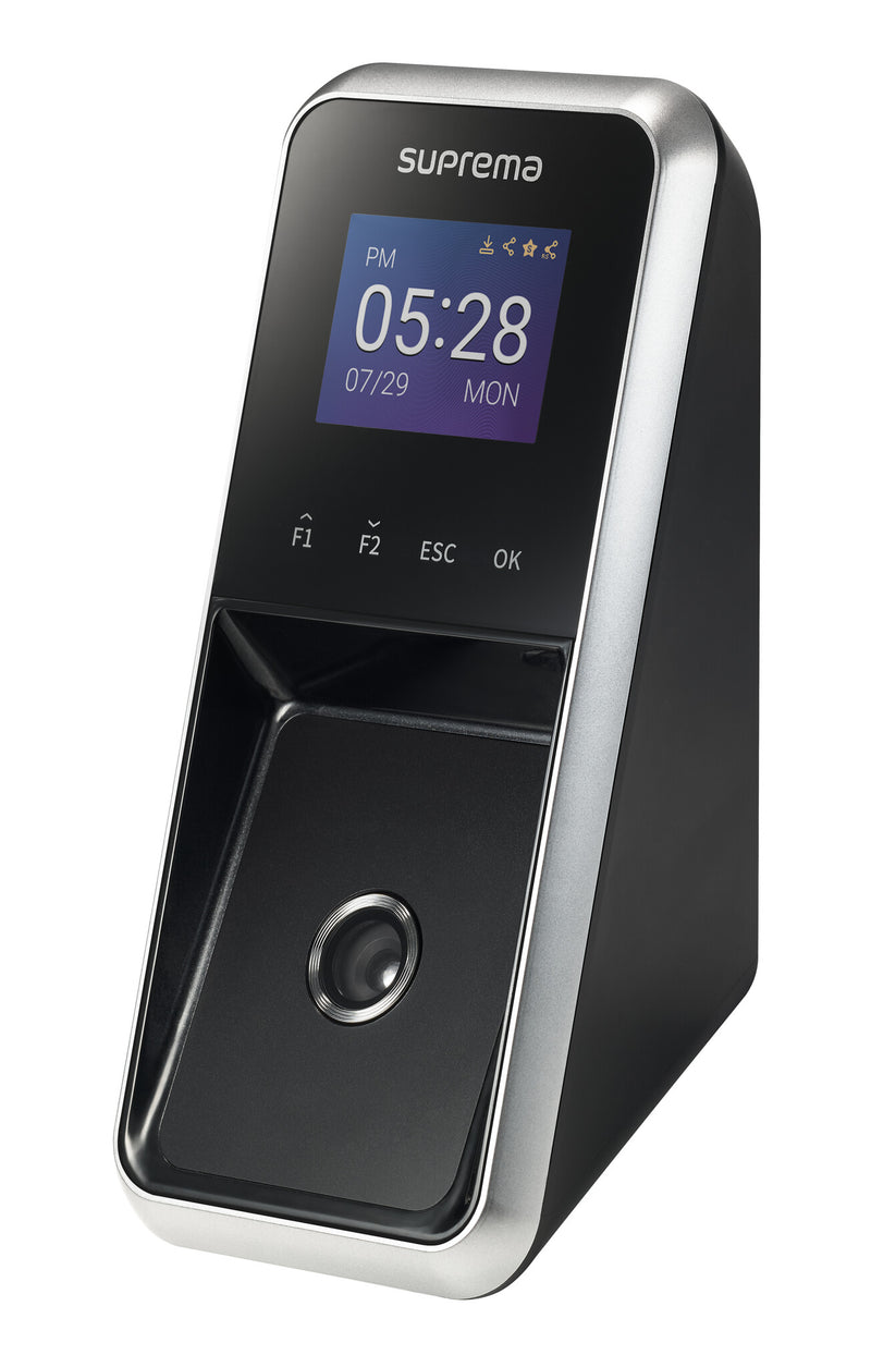 Suprema FaceLite Face recognition terminal Black, Grey