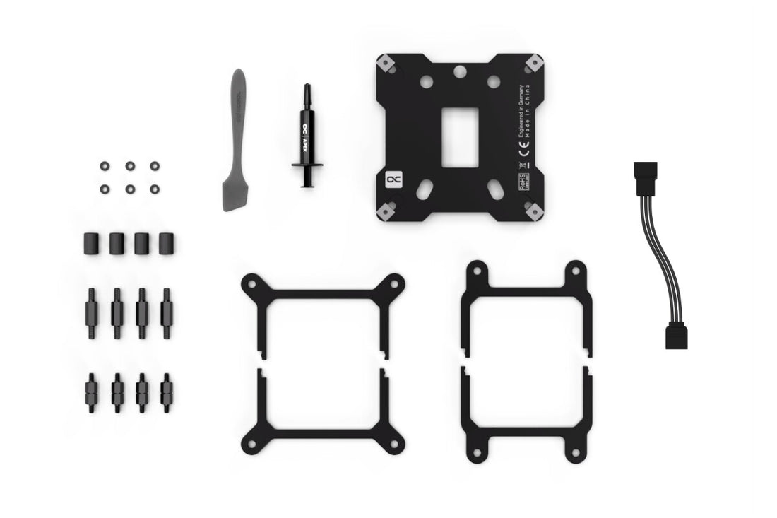 Alphacool 13446 computer cooling system part/accessory Water block - image 3
