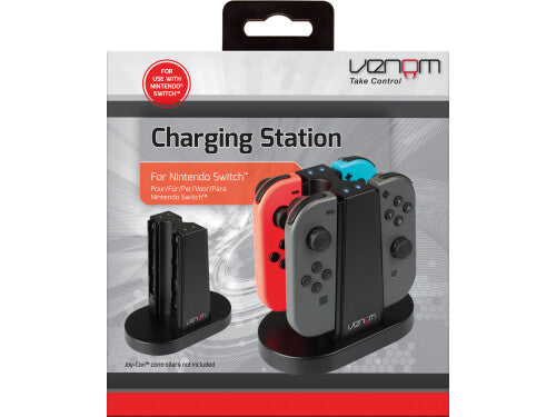 Venom VS4796 game console part/accessory Charging system