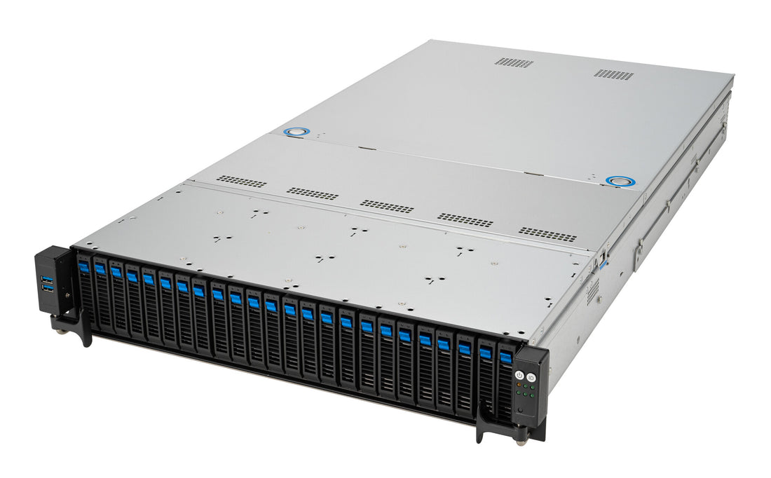 ASUS RS520A-E12-RS24U Socket SP5 Rack (2U) Grey - image 2