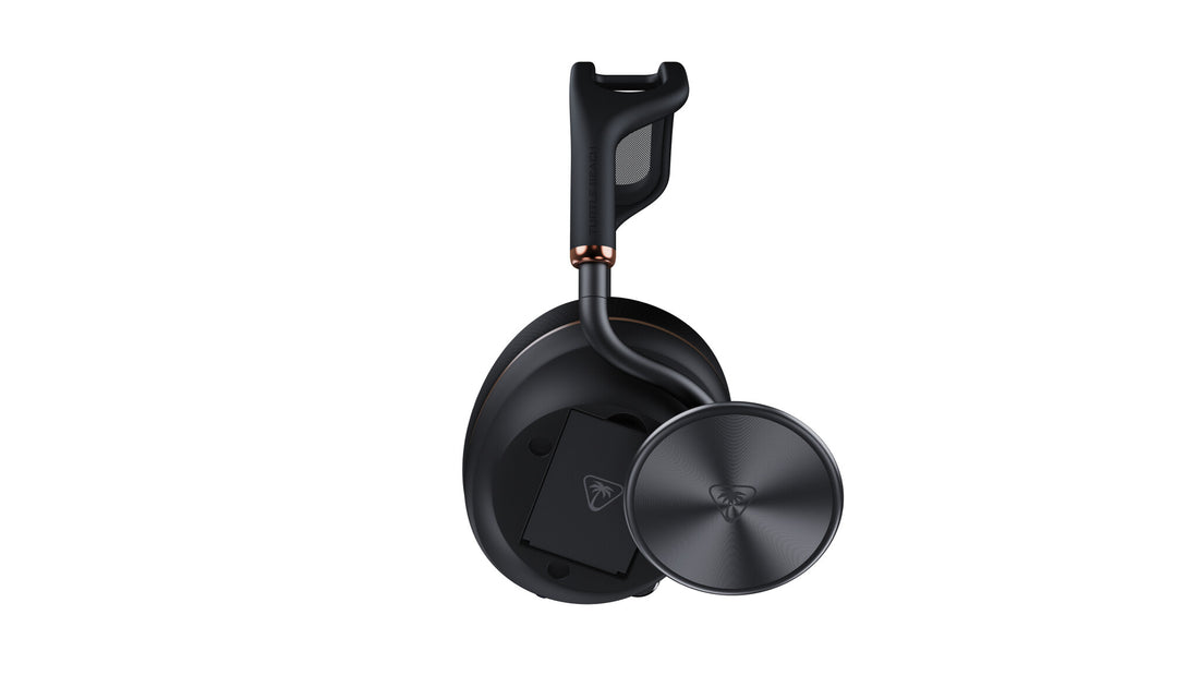 Turtle Beach Stealth Pro II Black Premium Wireless Gaming Headset for PC, PS5 and PS4 - Certified Hi-Res - image 4