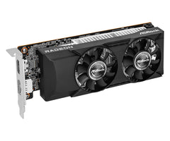 Asrock RX550 LP 4G AMD Radeon RX 550 4 GB GDDR5