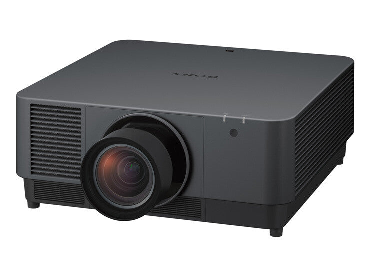 Sony VPL-FHZ101L/B data projector Large venue projector 10000 ANSI lumens 3LCD WUXGA (1920x1200) Black