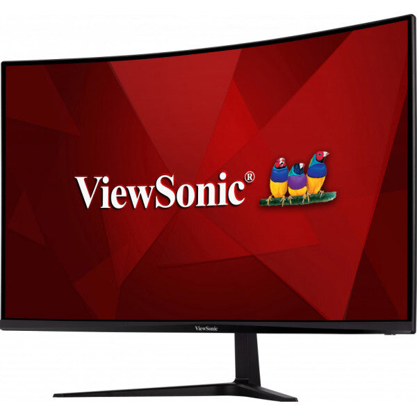 Viewsonic 31.5" FHD 165Hz Curved Gaming Monitor (VX3218-PC-MHD)