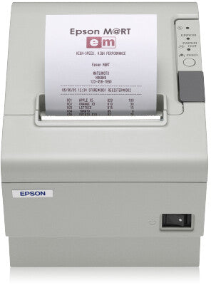 Epson TM-T88IV (052): Powered USB, w/o PS, ECW