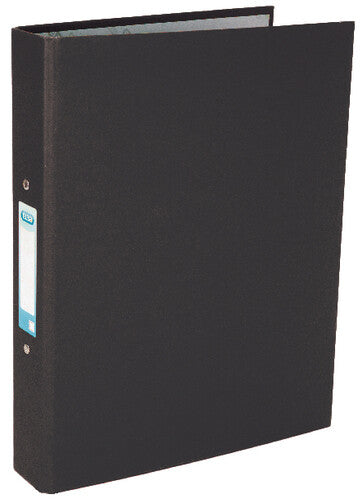 Elba 400033495 ring binder A4 Black