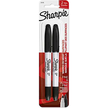 Sharpie 1985878 permanent marker Black 2