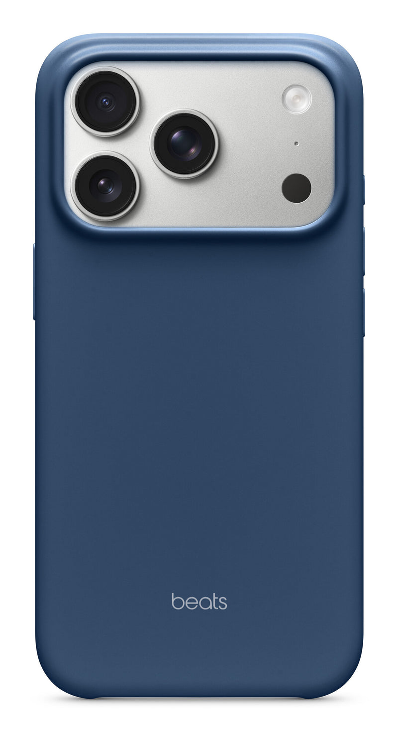 Apple Beats iPhone 17 Pro Case with MagSafe and Camera Control – Bedrock Blue