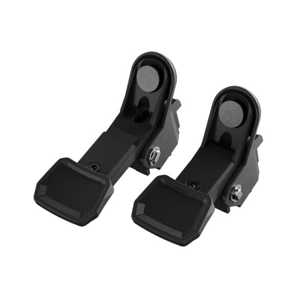 Asetek Magnetic Input Paddles Black Steering wheel + Pedals PC - image 2