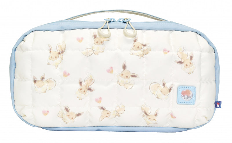 Hori NSX-086E portable game console case Travel case Nintendo Blue, White