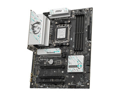 MSI B850 GAMING PLUS WIFI motherboard AMD B850 Socket AM5 ATX