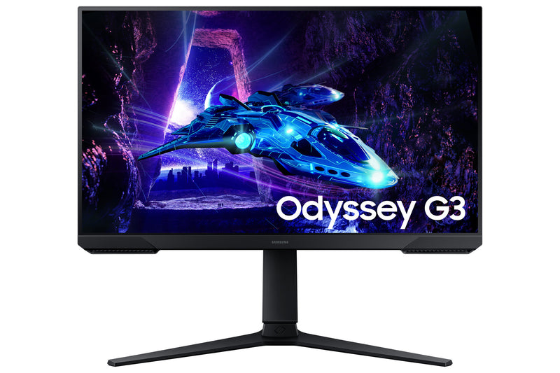 Samsung S24DG300EU computer monitor 61 cm (24") 1920 x 1080 pixels Full HD LCD Black